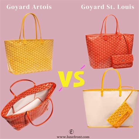 goyard pm mm gm|goyard pm tote price.